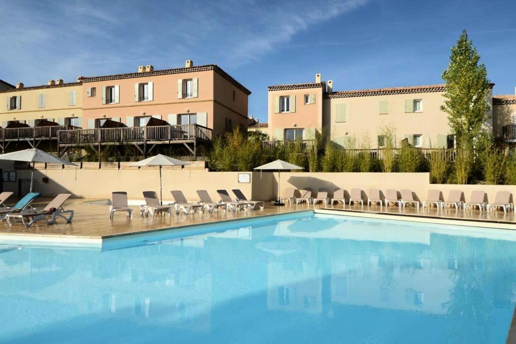 Les Coteaux De Pont Royal En Provence - Maeva Home - Appartement 3 Pieces 6 Personnes - Prestige Mae-6331 Mallemort Dış mekan fotoğraf