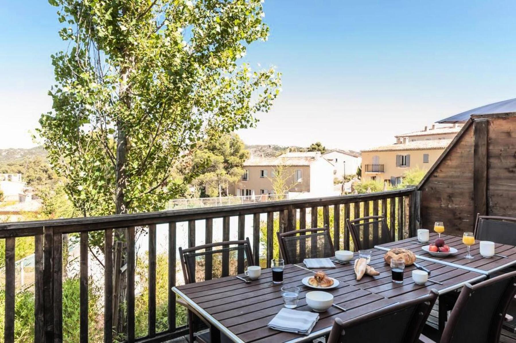 Les Coteaux De Pont Royal En Provence - Maeva Home - Appartement 3 Pieces 6 Personnes - Prestige Mae-6331 Mallemort Dış mekan fotoğraf