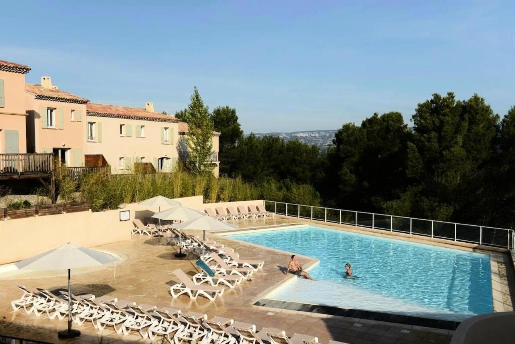 Les Coteaux De Pont Royal En Provence - Maeva Home - Appartement 3 Pieces 6 Personnes - Prestige Mae-6331 Mallemort Dış mekan fotoğraf