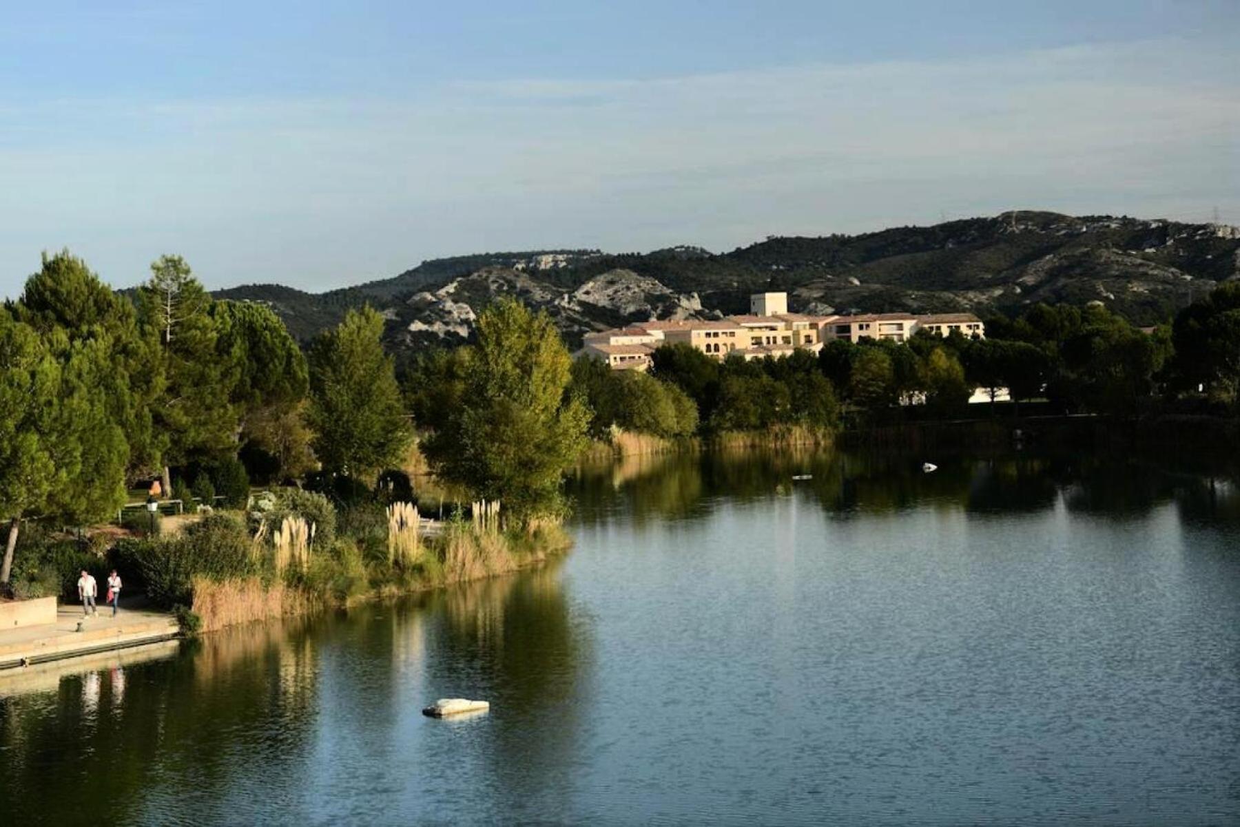 Les Coteaux De Pont Royal En Provence - Maeva Home - Appartement 3 Pieces 6 Personnes - Prestige Mae-6331 Mallemort Dış mekan fotoğraf