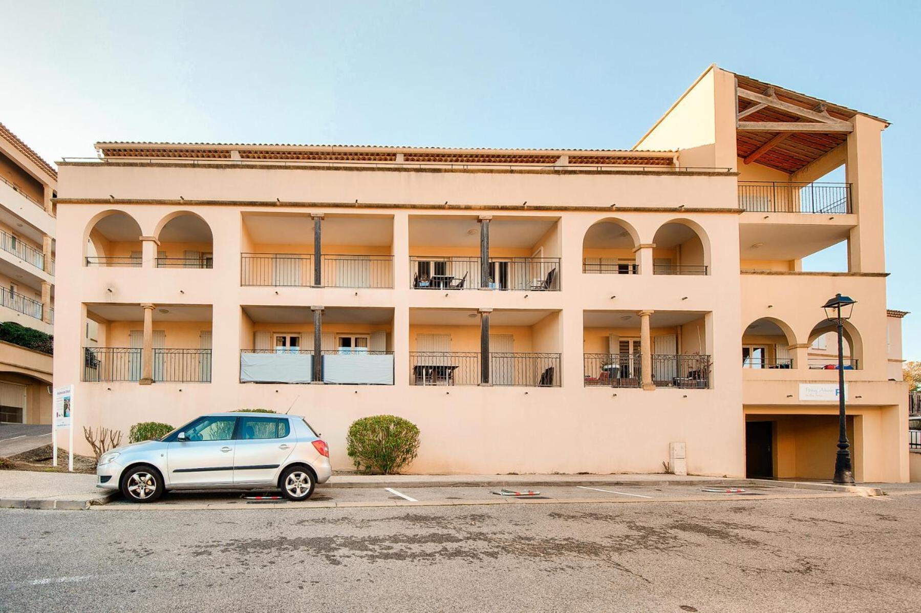 Les Coteaux De Pont Royal En Provence - Maeva Home - Appartement 3 Pieces 6 Personnes - Prestige Mae-6331 Mallemort Dış mekan fotoğraf
