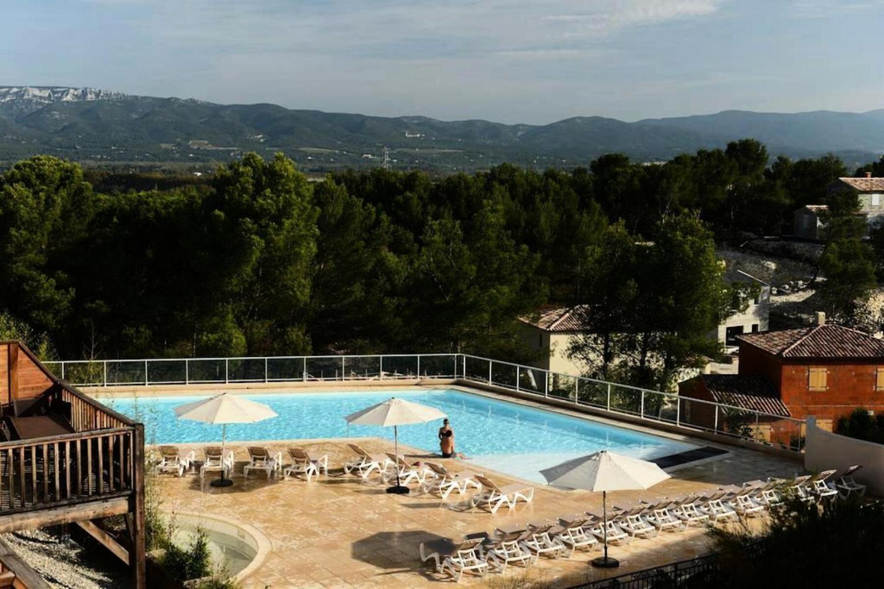 Les Coteaux De Pont Royal En Provence - Maeva Home - Appartement 3 Pieces 6 Personnes - Prestige Mae-6331 Mallemort Dış mekan fotoğraf